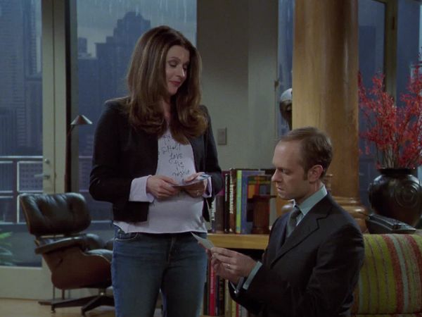 Frasier - Coots and Ladders