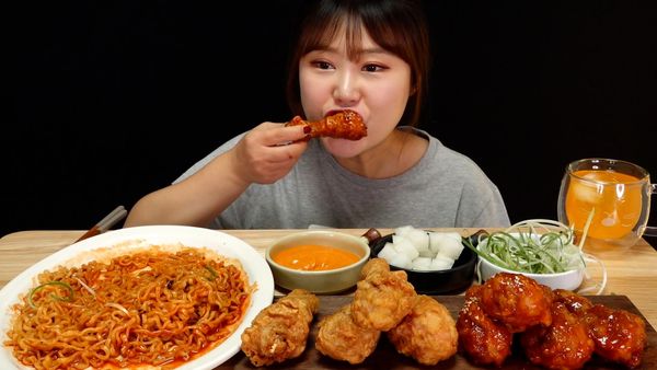 G-NI's Mukbang - Episódio 13