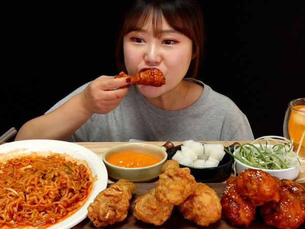 G-NI's Mukbang - Episódio 13