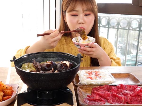 G-NI's Mukbang - Episódio 14