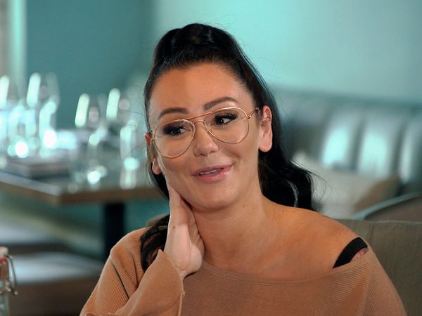 Jersey Shore: Vacaciones en familia - Jwoww recupera la marcha