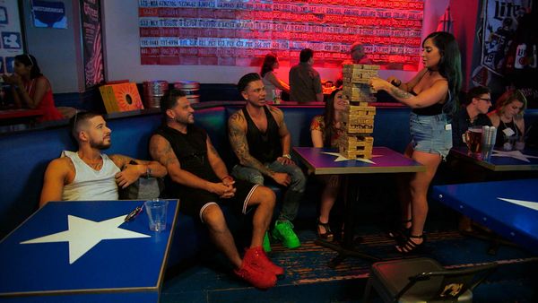 Jersey Shore: Vacaciones en familia - Mi novio es un stripper