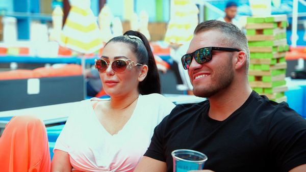 Jersey Shore: Vacaciones en familia - Milenials