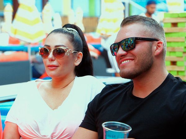 Jersey Shore: Vacaciones en familia - Milenials
