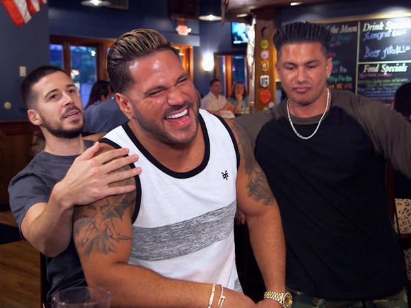 Jersey Shore: Vacaciones en familia - Santo Drama