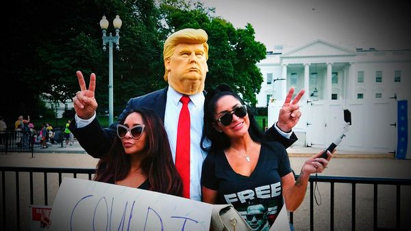 Jersey Shore: Vacaciones en familia - Snooki va a Washington - parte 2