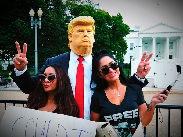 Jersey Shore: Vacaciones en familia - Snooki va a Washington - parte 2