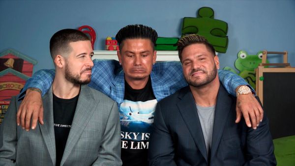 Jersey Shore: Vacaciones en familia - Snooki va a Washington