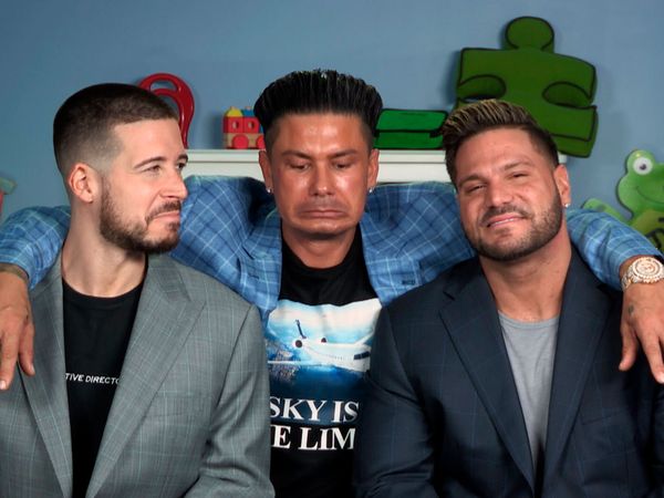 Jersey Shore: Vacaciones en familia - Snooki va a Washington