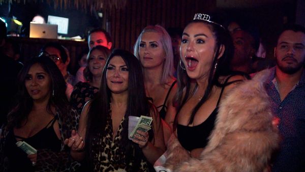Jersey Shore: Vacaciones en familia - Jwoww soltera