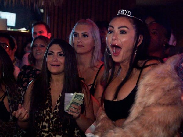 Jersey Shore: Vacaciones en familia - Jwoww soltera