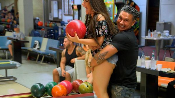 Jersey Shore: Vacaciones en familia - Solo en Jersey