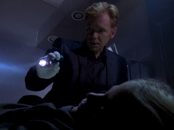 CSI: Miami - Quebrado