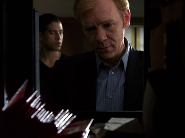 CSI: Miami - Legal