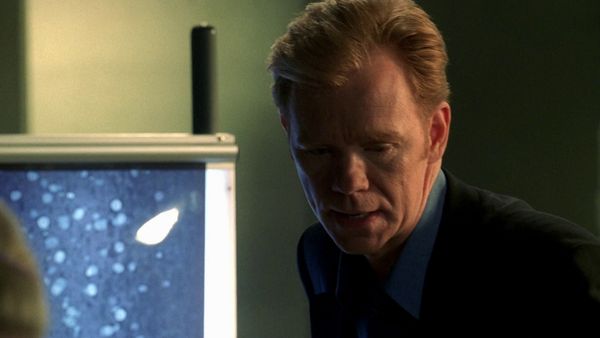 CSI: Miami - A Cova De Um Homem Jovem