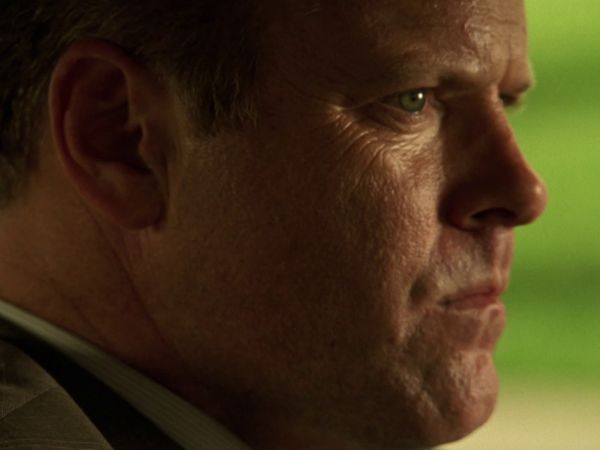 CSI: Miami - Isca