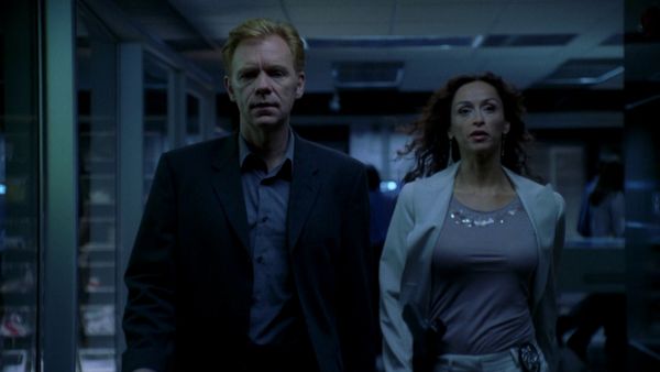 CSI: Miami - Contagem De Corpos