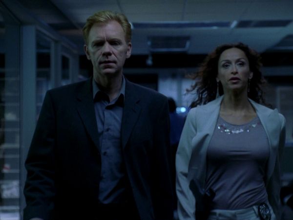 CSI: Miami - Contagem De Corpos
