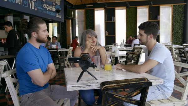 Catfish Mexico - Vou me casar com um canal do Youtube: Daney e Random