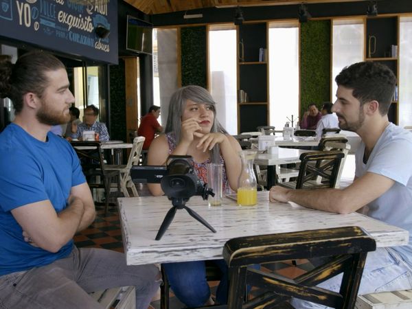 Catfish Mexico - Vou me casar com um canal do Youtube: Daney e Random