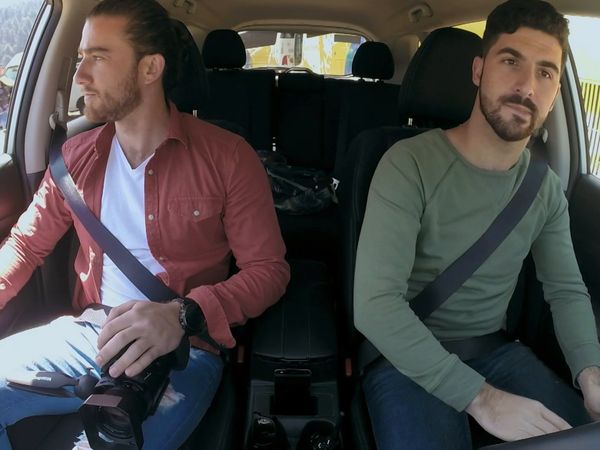 Catfish Mexico - Uma aventura suícida: Jesús e Athalia
