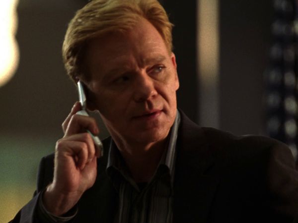 CSI: Miami - Testemunha De Assassinato