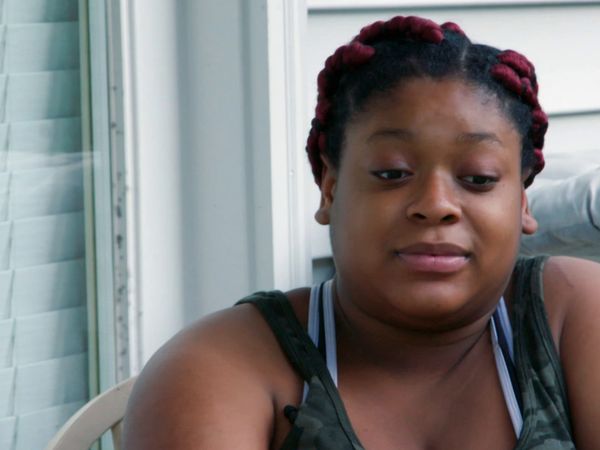 16 & Pregnant BR - Kyla