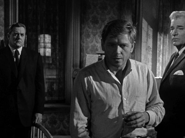 Perry Mason - The Case of the Garrulous Go-Between