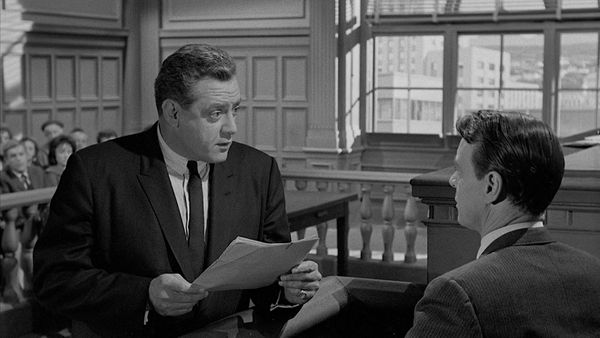 Perry Mason - The Case of the Woeful Widower