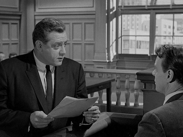 Perry Mason - The Case of the Woeful Widower
