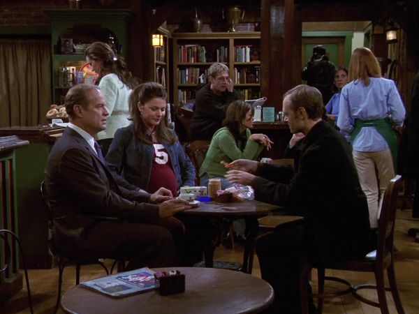 Frasier - Match Game