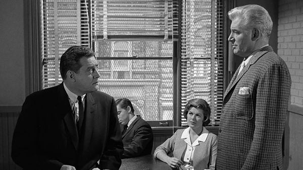 Perry Mason - The Case of the Drifting Dropout
