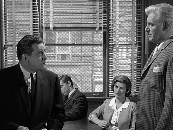 Perry Mason - The Case of the Drifting Dropout