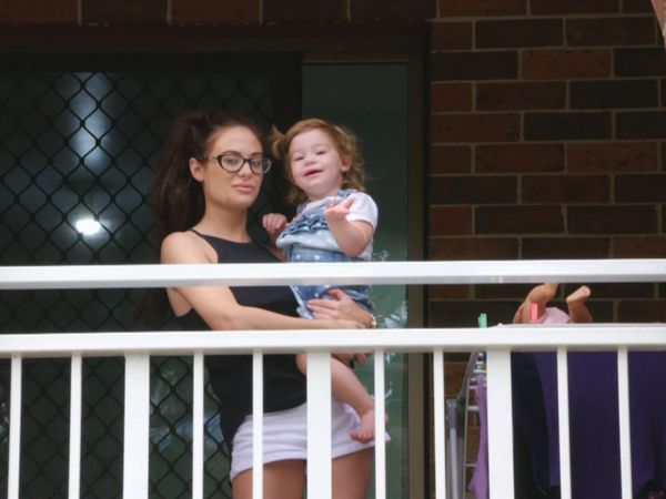 Jovens e Mães: Austrália - Episodio 1