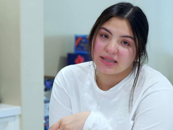 16 & Pregnant BR - Rachelle