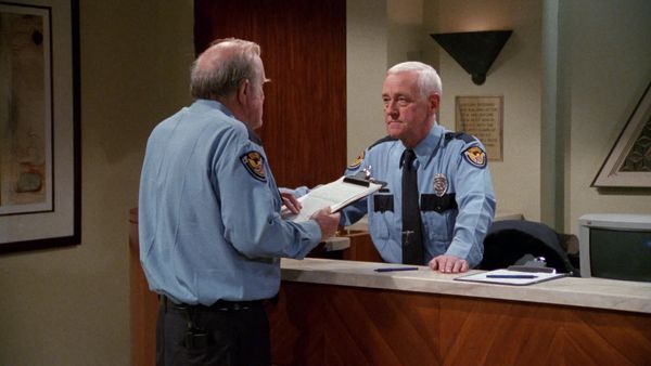 Frasier - Bully for Martin