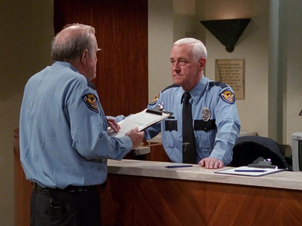 Frasier - Bully for Martin