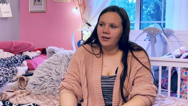 16 & Pregnant BR - Camryn