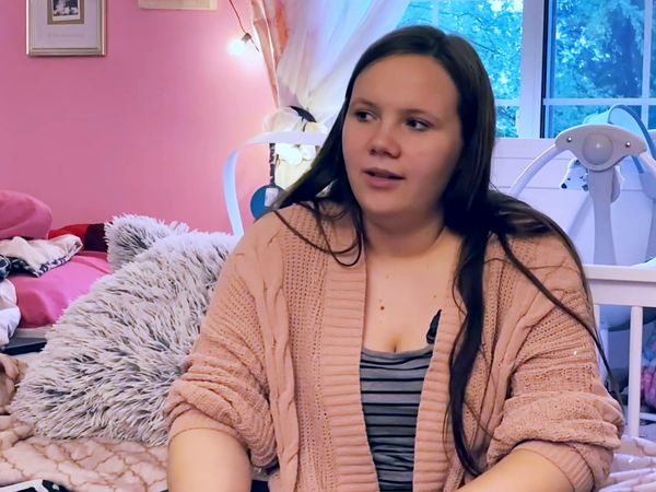 16 & Pregnant BR - Camryn
