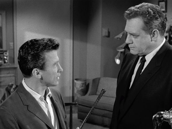 Perry Mason - The Case of the Tragic Trophy