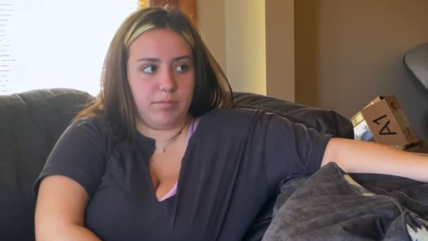 16 & Pregnant BR - Kali