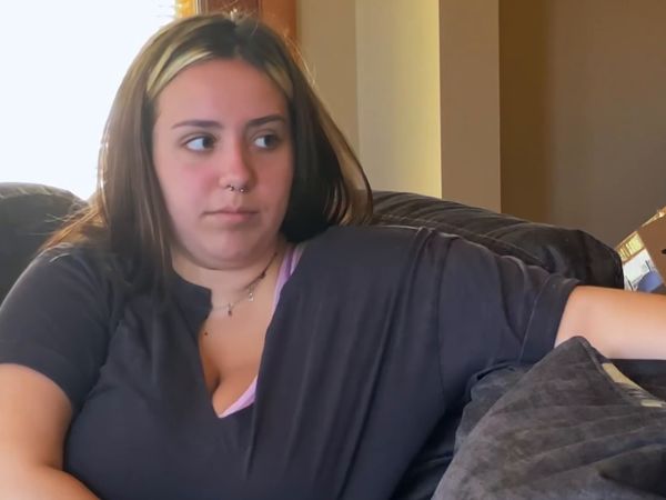 16 & Pregnant BR - Kali