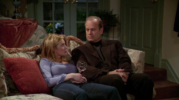 Frasier - And Frasier Makes Three