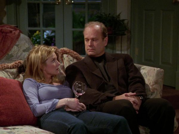 Frasier - And Frasier Makes Three