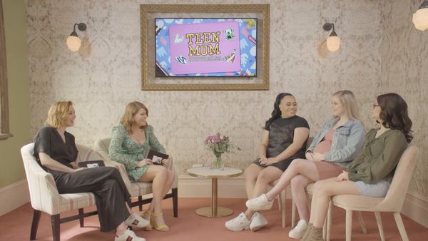 Teen Mom Australia - Reunión