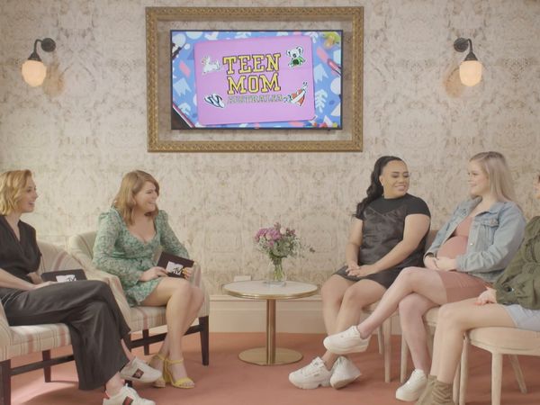 Teen Mom Australia - Reunión