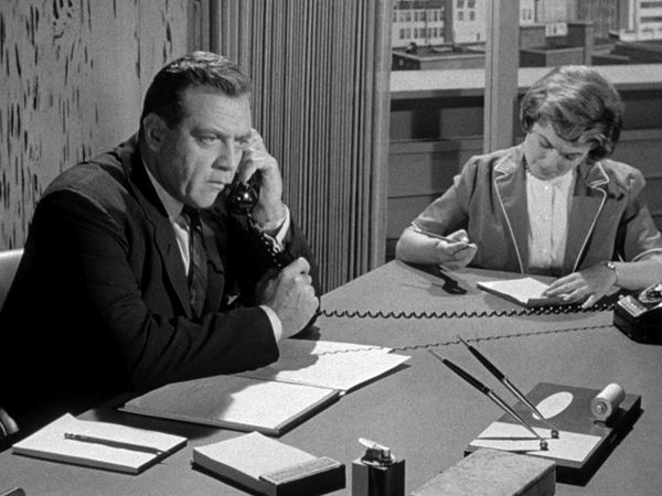 Perry Mason - The Case of the Nautical Knot