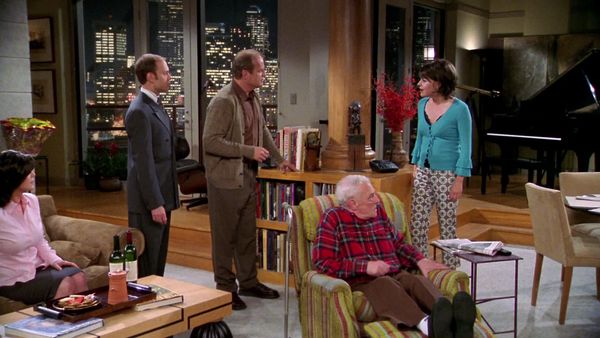 Frasier - Crock Tales