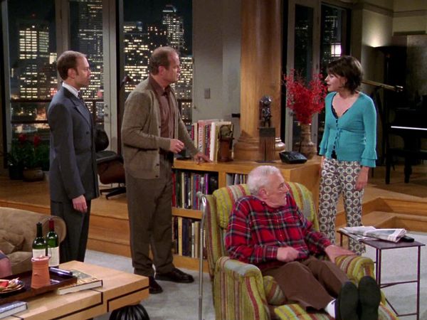 Frasier - Crock Tales