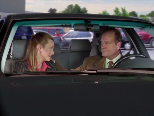 Frasier - Detour